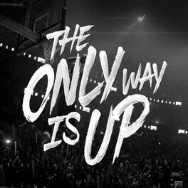 Album cover of The Only Way Is Up (Remix)