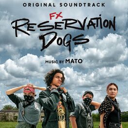 Album cover of Reservation Dogs (Original Soundtrack)
