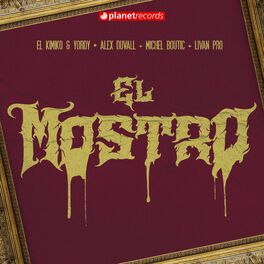 Album cover of El Mostro