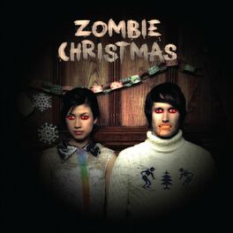 Album cover of Zombie Christmas