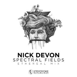Album cover of Spectral Fields: Ethereal Techno (DJ Mix)