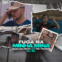 Album cover of Fuga na Minha Mina