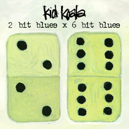 Album cover of 2 bit Blues x 6 bit Blues