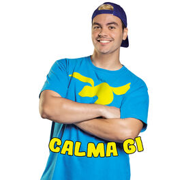 Album cover of Calma Gi