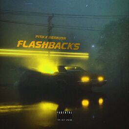 Album cover of Flashbacks