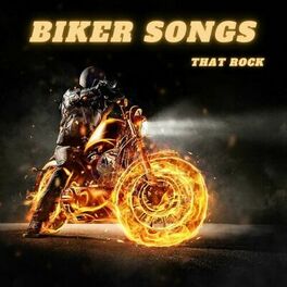 Album cover of Biker Songs That Rock
