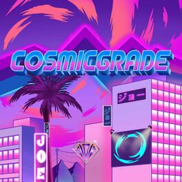 Album cover of Cosmicgrade