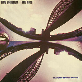 Album cover of Five Bridges