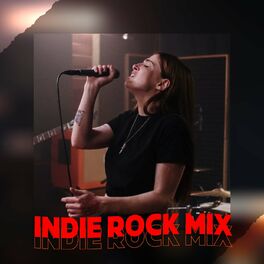Album cover of Indie Rock Mix