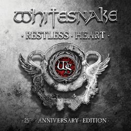 Album cover of Restless Heart (2021 Remix)