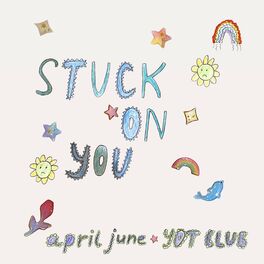 Album cover of stuck on you