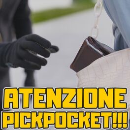 Album cover of Atenzione PickPocket!!!