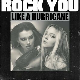 Album cover of Rock You Like A Hurricane (feat. Violet Orlandi)