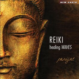 Album cover of Reiki Healing Waves