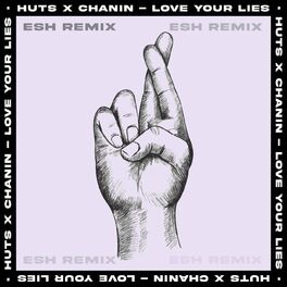 Album cover of Love Your Lies (ESH Remix)