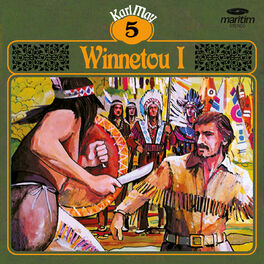 Album cover of Grüne Serie, Folge 5: Winnetou I