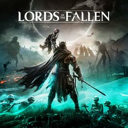 Album cover of Lords of the Fallen (Original Soundtrack)