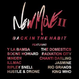 Album cover of New Move II: Back in the Habit