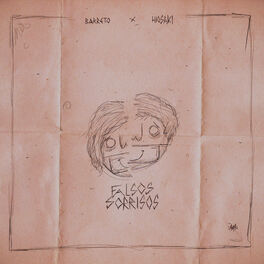 Album cover of Falsos Sorrisos