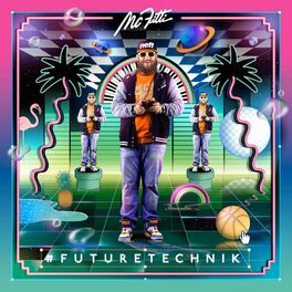 Album cover of #futuretechnik