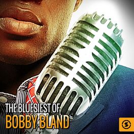 Album cover of The Bluesiest of Bobby Bland
