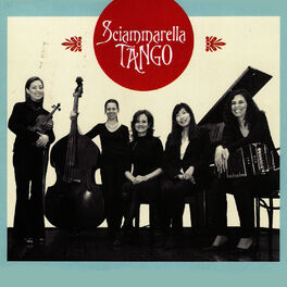 Album cover of Sciammarella Tango