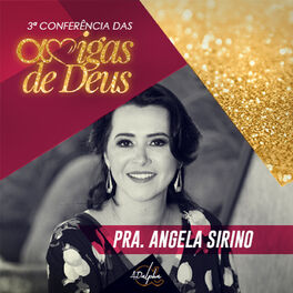 Album cover of Amigas de Deus: Angela Sirino
