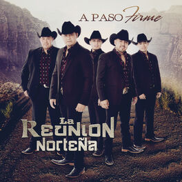 Album cover of A Paso Firme