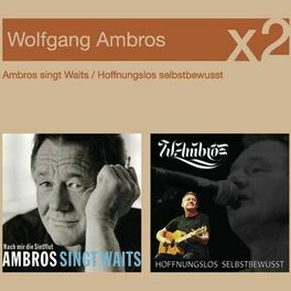 Album cover of Ambros singt Waits /Hoffnungslos selbstbewusst