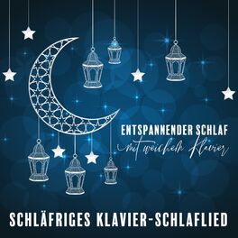 Album cover of Entspannender Schlaf mit weichem Klavier: Schläfriges Klavier-Schlaflied, Zeitlose Baby Stücke für Solo Klavier, Schlaf einfach zu