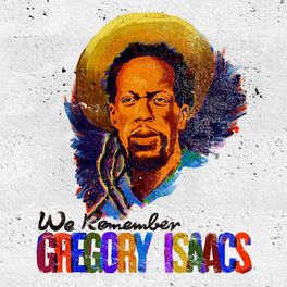 Album cover of We Remember Gregory Isaacs