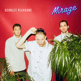 Album cover of Mirage