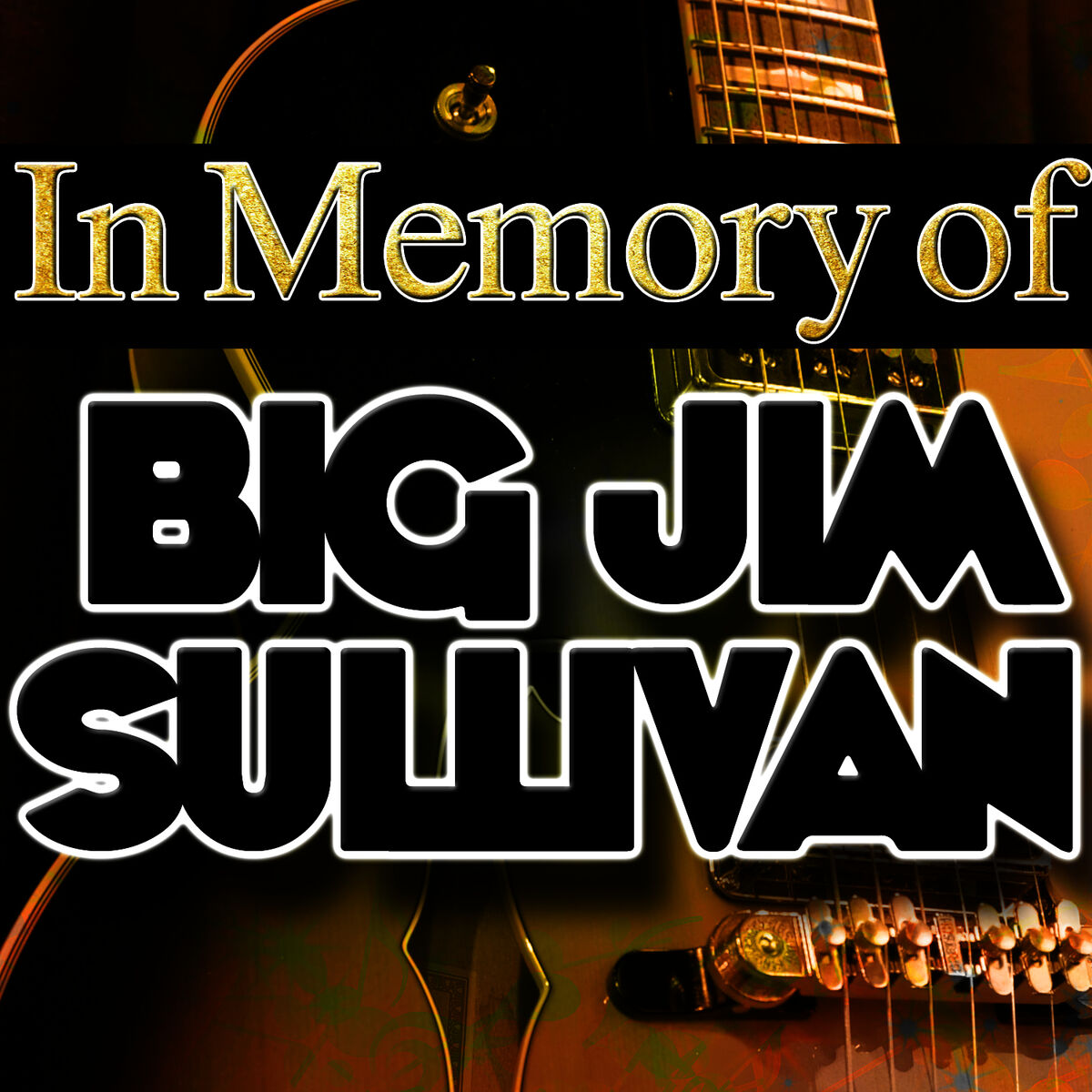 Big Jim Sullivan: albums