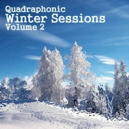 Album cover of Quadraphonic Winter Sessions, Vol. 2