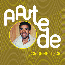Album cover of A Arte De Jorge Ben Jor