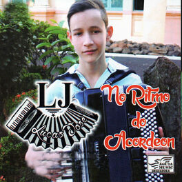 Album cover of No Ritmo do Acordeon