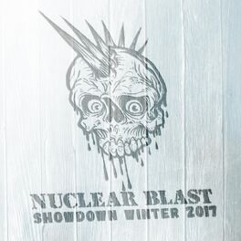 Album cover of Nuclear Blast Showdown Winter 2017