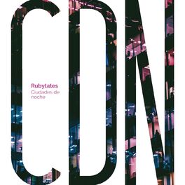 Album cover of Ciudades de Noche