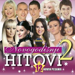 Album cover of Novogodisnji Hitovi, Vol. 2