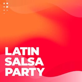 Album cover of Latin Salsa Party