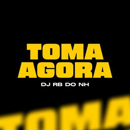 Album cover of Toma Agora