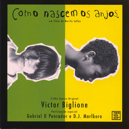 Album cover of Como Nascem os Anjos