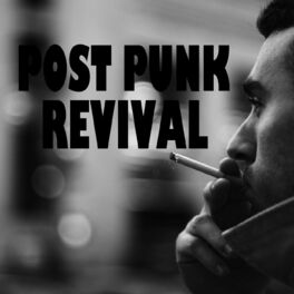 Album cover of Post Punk Revival