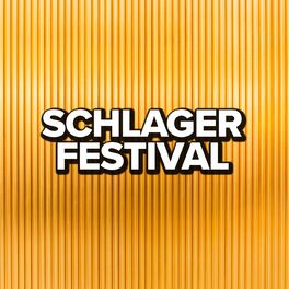 Album cover of Schlagerfestival