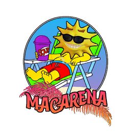 Album cover of Macarena