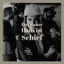 Album cover of Das Ganze Haus Ist Schief