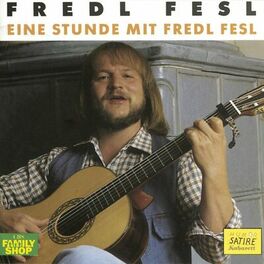 Album cover of Eine Stunde mit Fredl Fesl