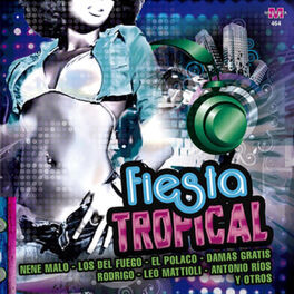 Album cover of Fiesta Tropical