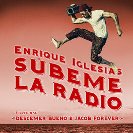 Album cover of SUBEME LA RADIO REMIX (feat. Descemer Bueno & Jacob Forever)