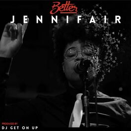 Album cover of BETTER (feat. Jennifair)